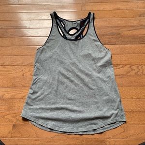 Lululemon double back tank